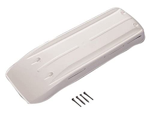 Ventmate 65532 Polar White Direct Replacement Norcold Refrigerator Vent Lid