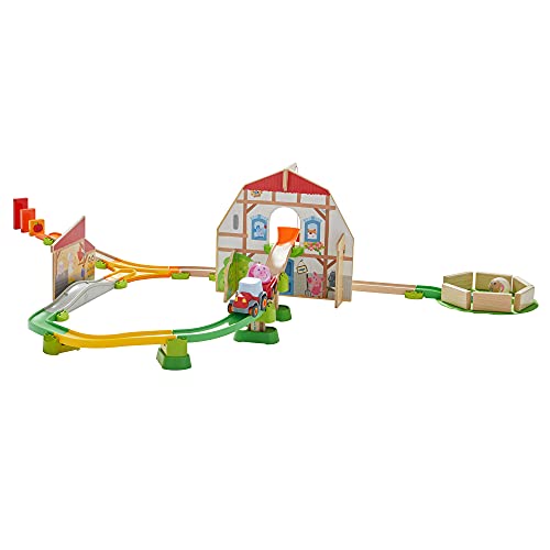 HABA Kullerbu Farmyard Starter Set with Sound