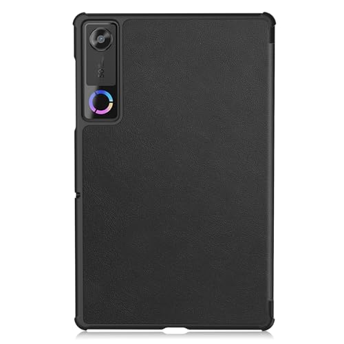 Image of for Lenovo Legion Tab Gen 5 (2026)Case with screen protector(1 pack),high qualit Hard Shell, Lightweight,Quality PU,Anti-Fingerpirnts, Scratch Resistant, Black for Legion Tab Gen 5 Tablet case