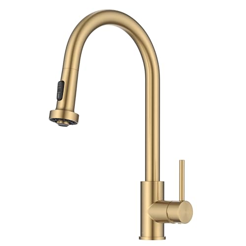 KRAUS Bolden Pull Down Kitchen Faucet