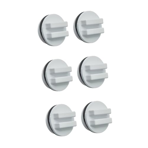 LIOOBO Plugue De Drenagem De Piscina 6 Peças Plugue De Expansão De Inverno Plugue De Linha De Retorn