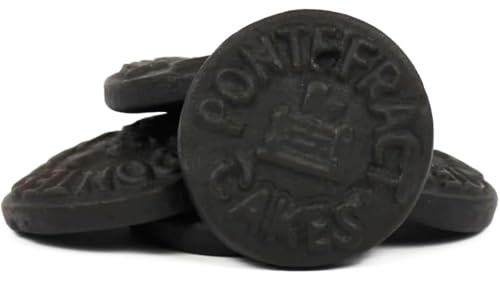 Pontefract Cakes 500g Bag