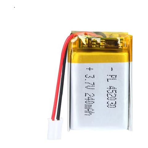 Uxney 3.7V 240mAh Lithium-Polymer Battery Cover