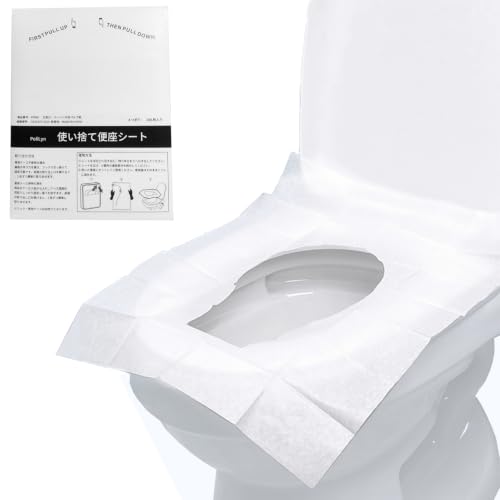 便座用シートペーパー(木材紙) (400, 1/4)