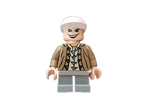 LEGO Short Round Indiana Jones 2 Figure
