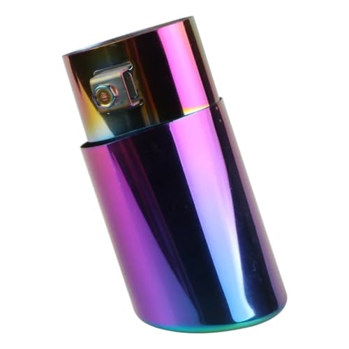 Embout echappement universel pour masquer un pot rouille de voiture - 4
