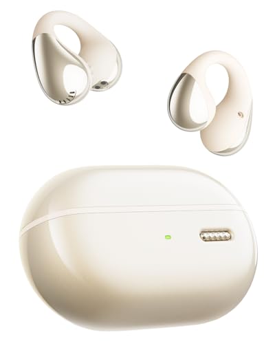 SoundPEATS PearlClip Pro Ear Ultra Open Ear Earbuds