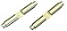 Kyosho America IFW467 L/Weight Diff. Bevel Shaft (2 Pieces/MP9)
