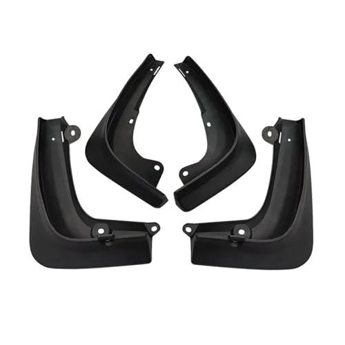 Guardabarros para Tesla Model S: adiós al lodo y piedras con este protector contra salpicaduras