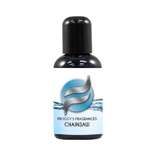 2 oz. Chainsaw - Water Based Scent Additive for Fog, Haze,