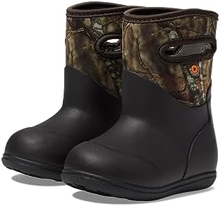 BOGS Kids Baby Classic Snow Boot, Mossy Oak, 4 US Unisex Toddler | Image 3