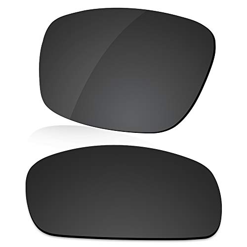 Image of LenzReborn High-impact Polarized Lens Replacement for Oakley Straightlink OO9331 Sunglass - More Options