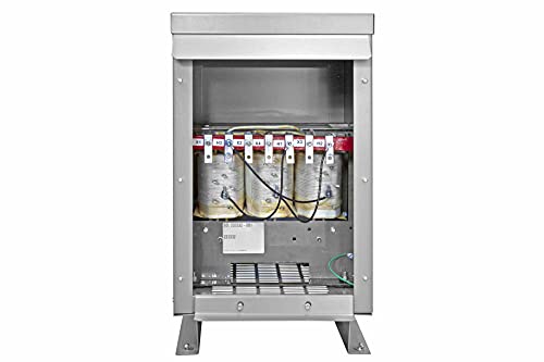 750 kVA 3PH DOE Transformer, 480V Delta Primary, 480Y/277 Wye-N Secondary, N3R, Ventilated, 60 Hz