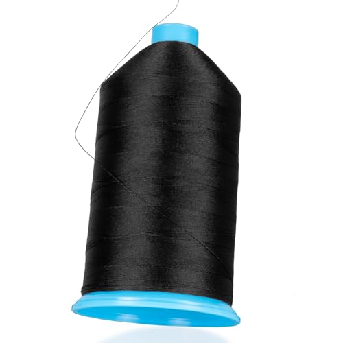 Hilo de Nylon Xtreme Sight Line 6000 Yardas Negro miniatura 1