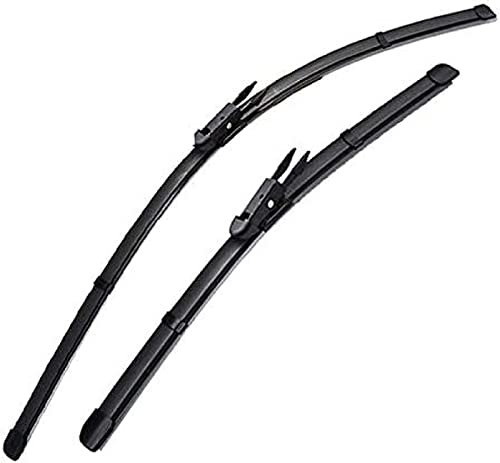 Balai d'essuie-Glace Avant, pour Audi TT Mk2 Typ 8J 2006-2014 Accessoires de Voiture d'essuie-Glace Avant