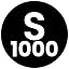 Black - Small - 1000 Count