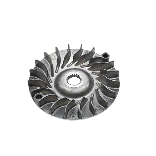 Poulie d'entraînement variateur fixe mécanique durable pour quad et UTV LH400