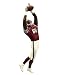 FOOTBALL #9 - JERRY RICE 49ERS 2003 Hallmark Ornament QX2457