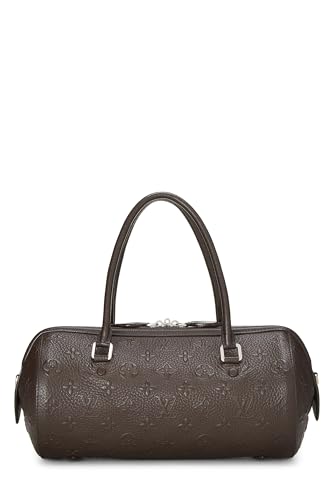 Louis Vuitton, Pre-loved Brown Monogram Revelation Neo Papillon PM, Brown