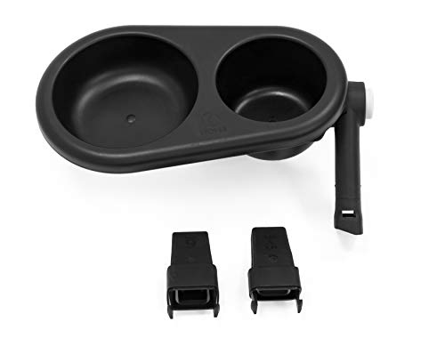 Stokke Stroller Snack Tray, Black