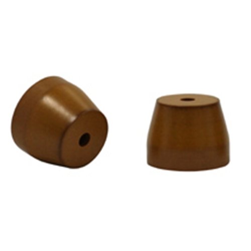 Image of C0212410 Vespel Ferrule, 1 /4 inch to 1 /16 inch (Pack of 10)