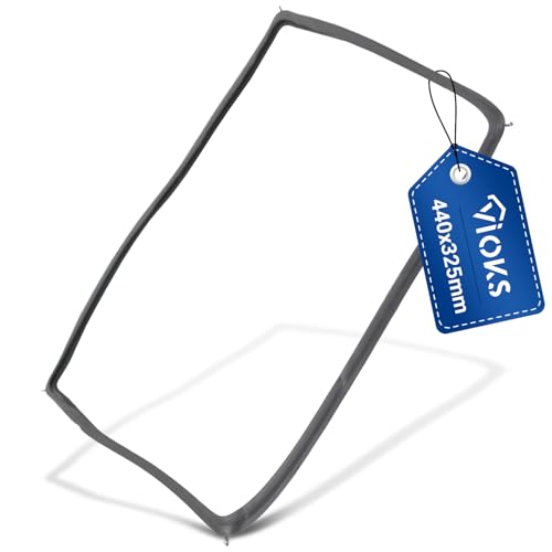 VIOKS Joint de porte en caoutchouc de rechange pour Bosch Siemеns 626168 00626168 - Joint de porte de four - Joint en caoutchouc pour four et cuisinière
