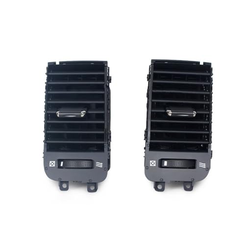 Grille de ventilation Toyota Prado 120 cadre climatiseur gauche droite