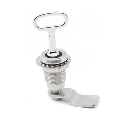 Boîte de distribution MS816 en acier inoxydable 304 avec serrure triangle - 6