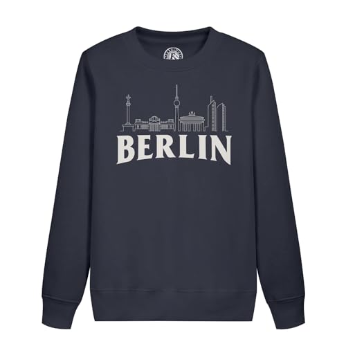 Sweatshirt enfant Berlin chaud et robuste contre le froid des sorties
