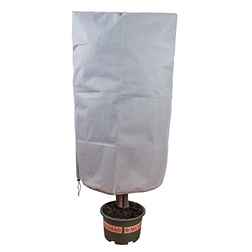 WANGCL 2 Packs Plant Fleece Frost Protection Cover - Image 2