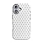 On the Dot | White Polka Dot