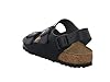 Birkenstock Milano/Cork/Leather U Black Ankle-High Sandal - 7N / 5N #4