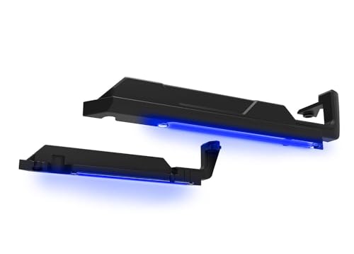Luces LED Mini Maxx Traxxas 10799-BLUE para correr de noche en circuitos