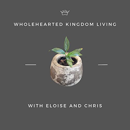 Couverture de Wholehearted Kingdom Living
