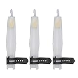 オルルド釣具 ロッドトップカバー ガイド 先端 保護カバー（3個セット） qb500113a03n0