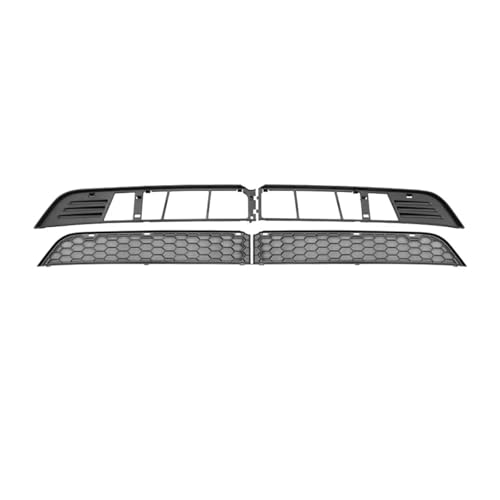 Grilles calandre avant pour Tesla Model Y Juniper 2025 filet protection entrée d'air