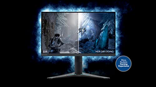 Lenovo G27q-20 27 pollici QHD IPS FreeSync Premium...