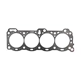 DNJ HG35 Graphite Cylinder Head Gasket for 1988-1997 Honda, Isuzu Amigo, Passport, Pickup 2.6L L4 8V SOHC 2559cc
