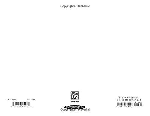 I Can Read Music, Vol 2: A note reading book for CELLO students - Image 2