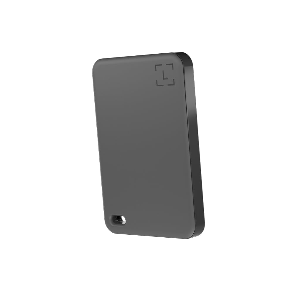 Ledger Nano Gen5 - El Signer de cripto Ideal, Tan único como tú - Lleva tu Libertad Digital más lejos todavía de la Mano de Ledger Wallet (Negro)