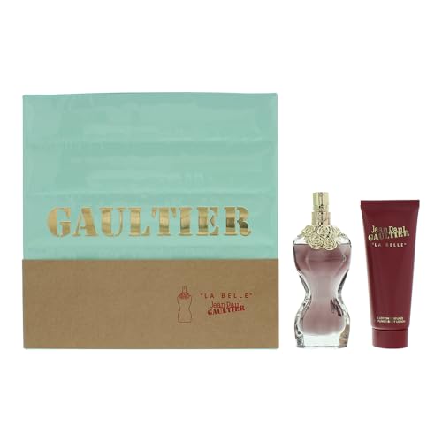JEAN PAUL GAULTIER La Belle Eau de Parfum 50 ml + Body Milk 75 ml