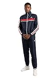 Look Chándal azul para hombre, disponible en varios colores