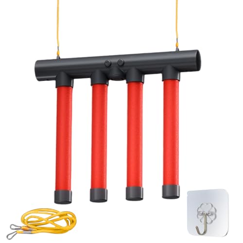 Juegos De Atrapar Palos - Juego De Caída De Palos De 45x25x1 Cm | Juguete De Doble Respuesta | Juguete De Entrenamiento De Reflejos De Coordinación -mano | Juegos Catch The Stick Para Adultos, Niña