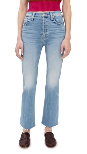 MOTHER Women's The Tripper Flood Jeans