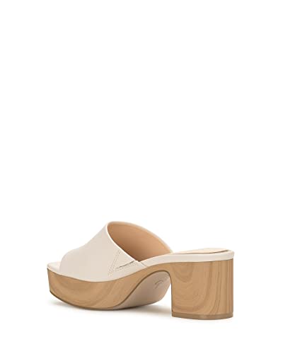 Jessica Simpson Women's Kalyani Platform Sandal Wedge, Chalk, 8 #TOP6