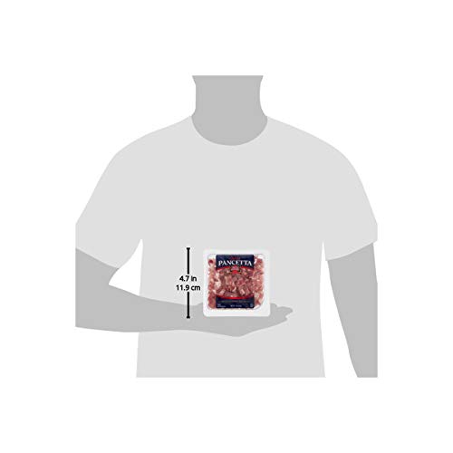 Dietz & Watson DW Legacy Diced Pancetta, 4 oz