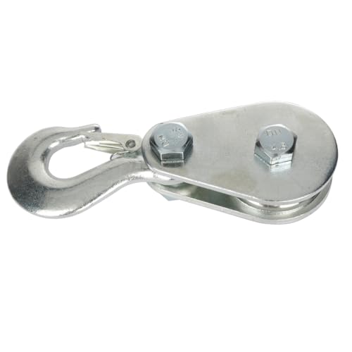 Polipasto de gancho para cabrestante ECCPP 2 Ton miniatura 4