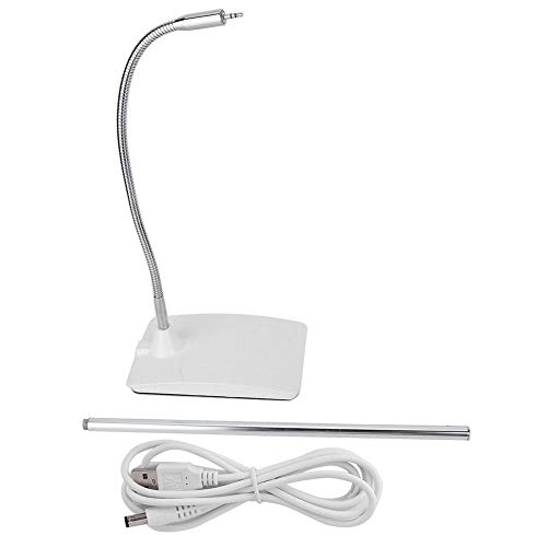 Preisvergleich Produktbild Kosmetikleuchte,Beauty Tischlampe 10W Einstellbare LED Licht Schreibtischlampe Tischlampen zum Lesen Tattoo Licht für medizinischen Salon der Desktop Workbench Beauty