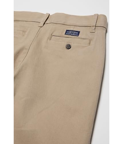 Janie and Jack Boy's Stretch Twill Pants (Toddler/Little Kids/Big Kids)2