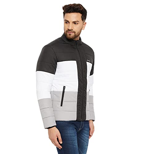 Image of CAMEY Full Sleeve Solid Men Jacket (21GH02)